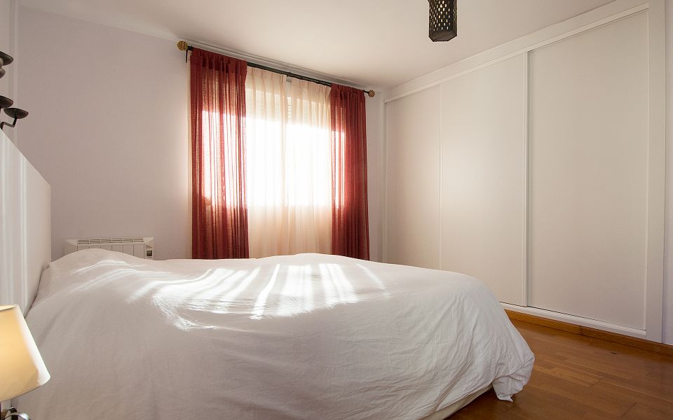 Apartamento de 2 dormitorios en el Cabo de las Huertas Monapart Dormitorio Uff ~ Apartamento de 2 dormitorios en el Cabo de las Huertas Monapart