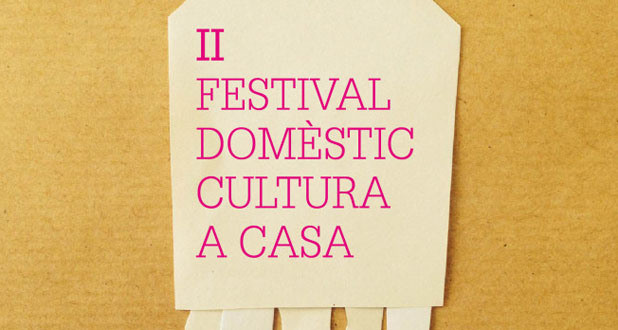 Monapart Palma patrocina el Segon Festival Domèstic Cultura a Casa
