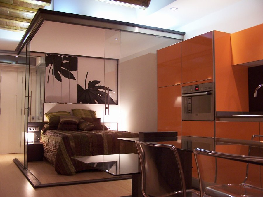 Estudio amueblado en alquiler en Ciutat Vella, Barcelona