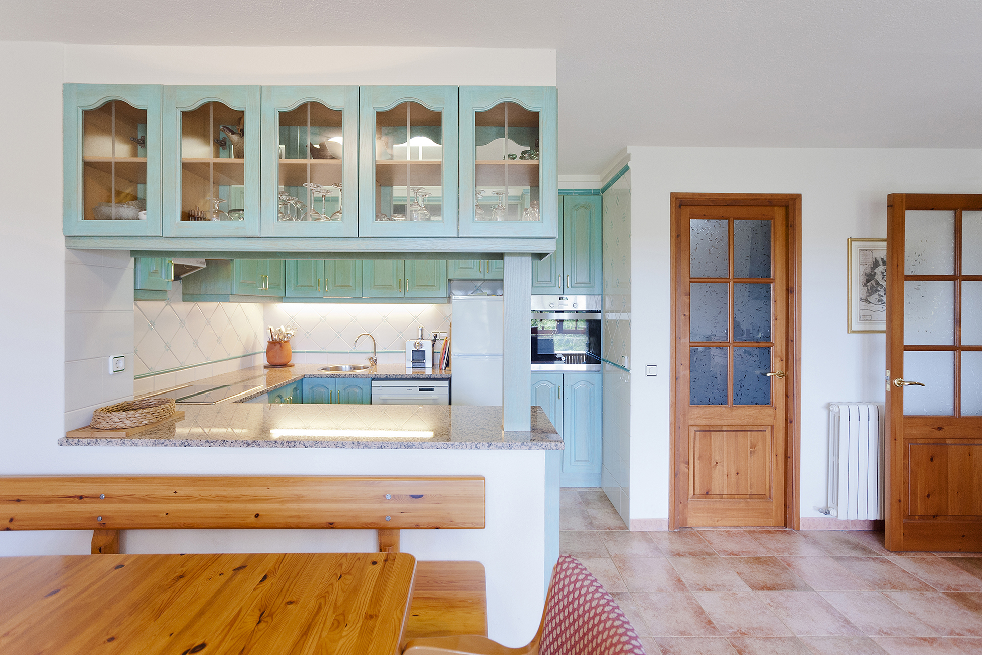 Finca rústica con 2 casas y 5 hectáreas de terreno en Pla de l’Estany