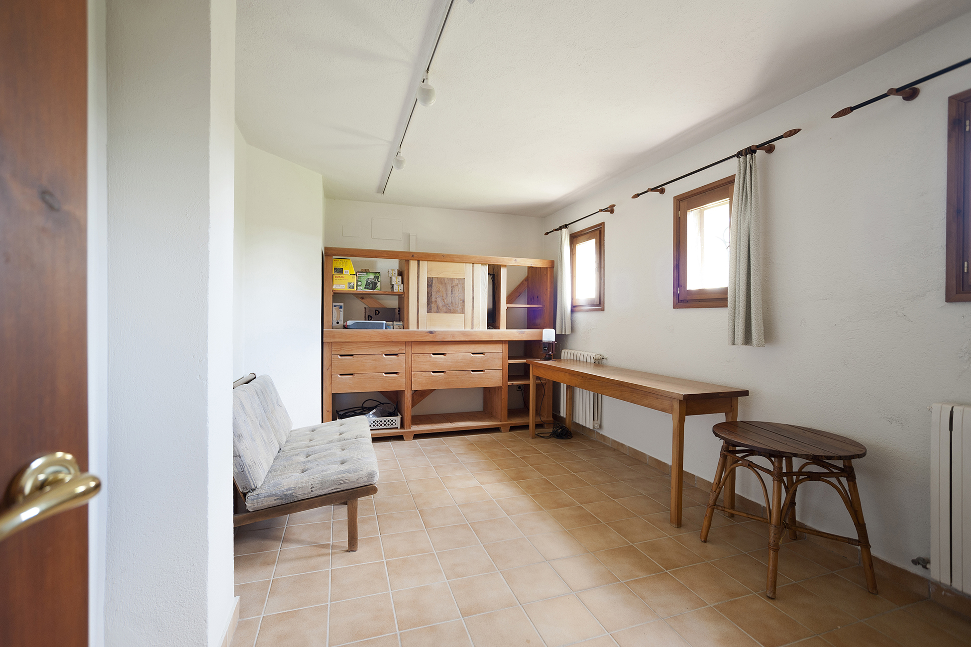 Finca rústica con 2 casas y 5 hectáreas de terreno en Pla de l’Estany