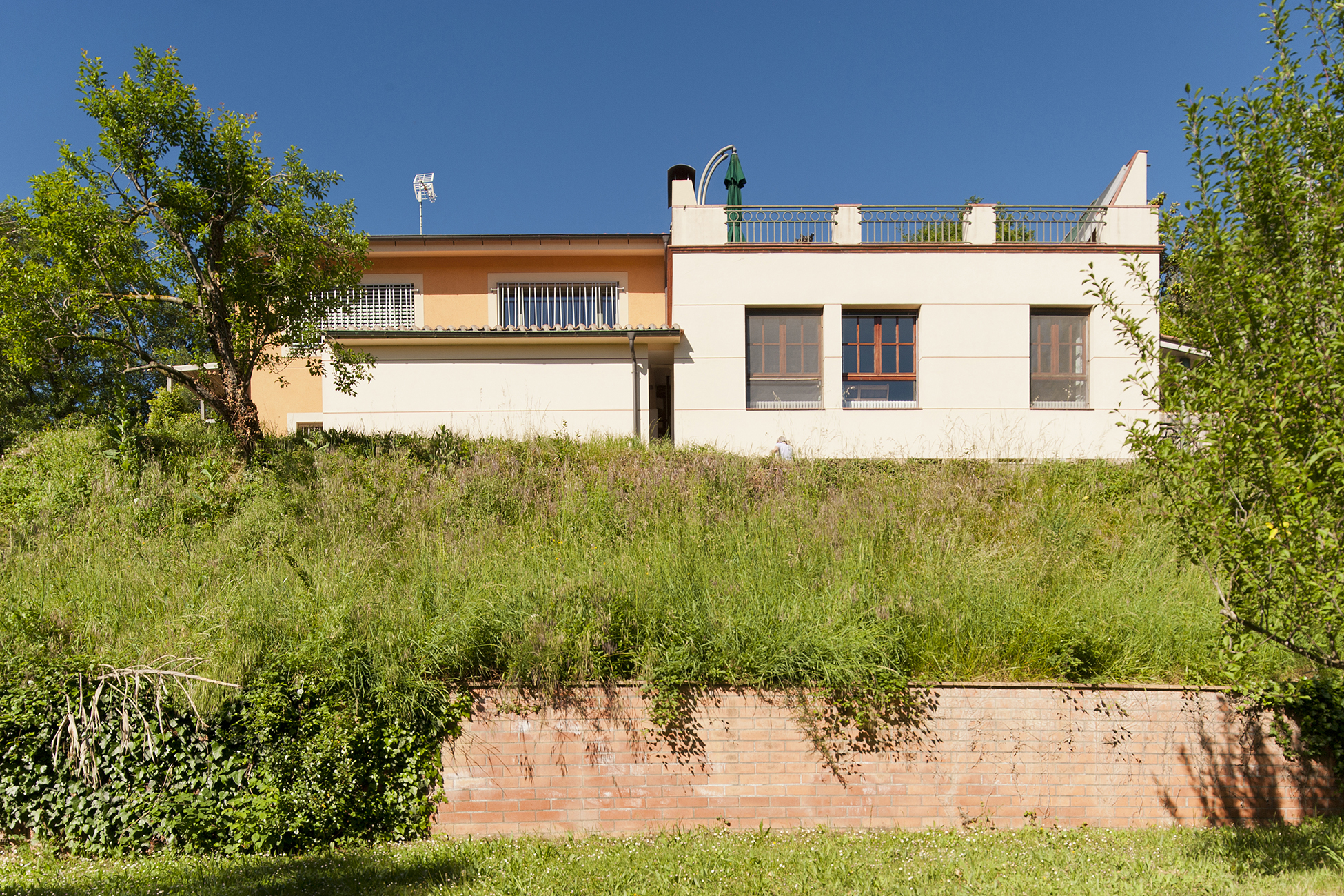 Finca rústica con 2 casas y 5 hectáreas de terreno en Pla de l’Estany