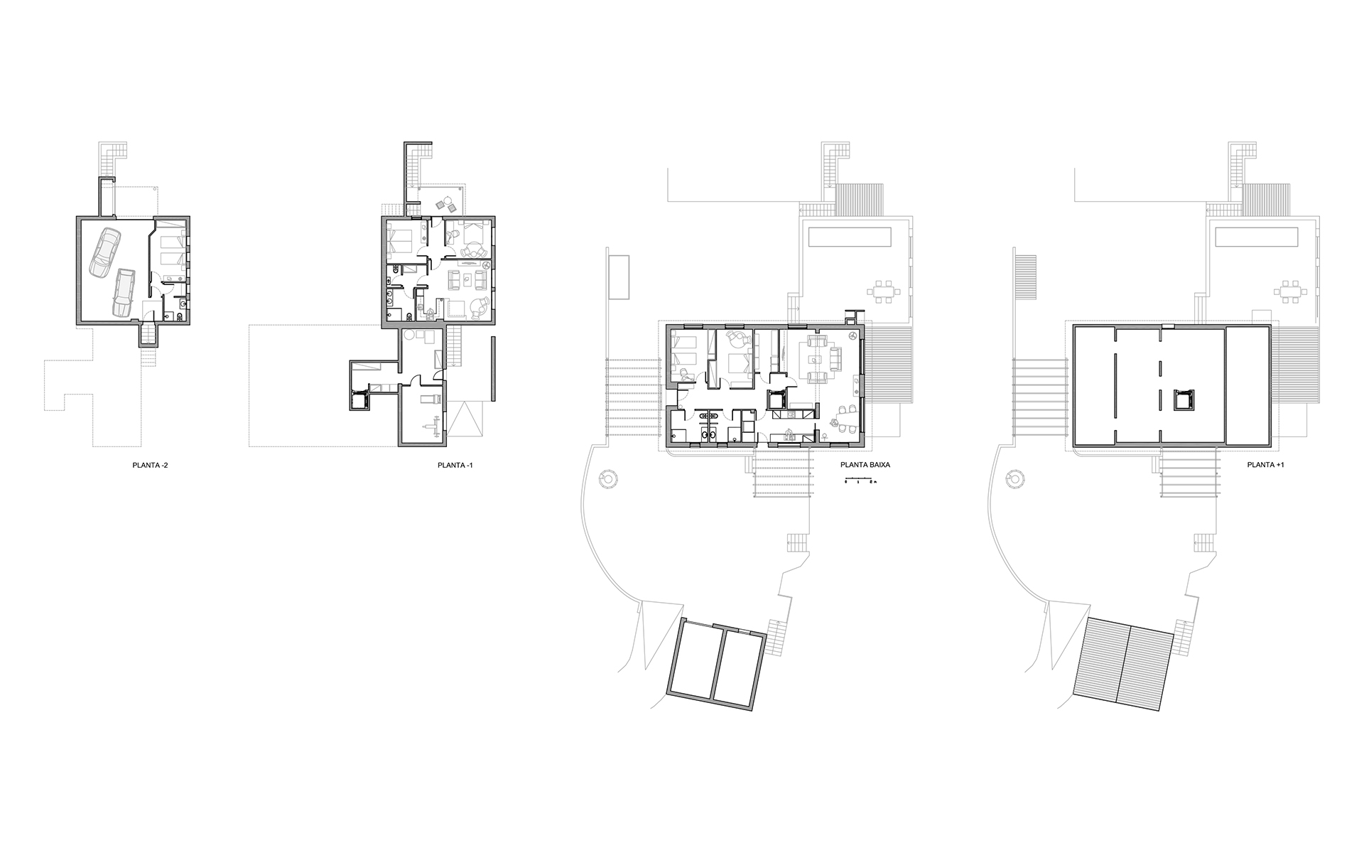 Finca rústica con 2 casas y 5 hectáreas de terreno en Pla de l’Estany