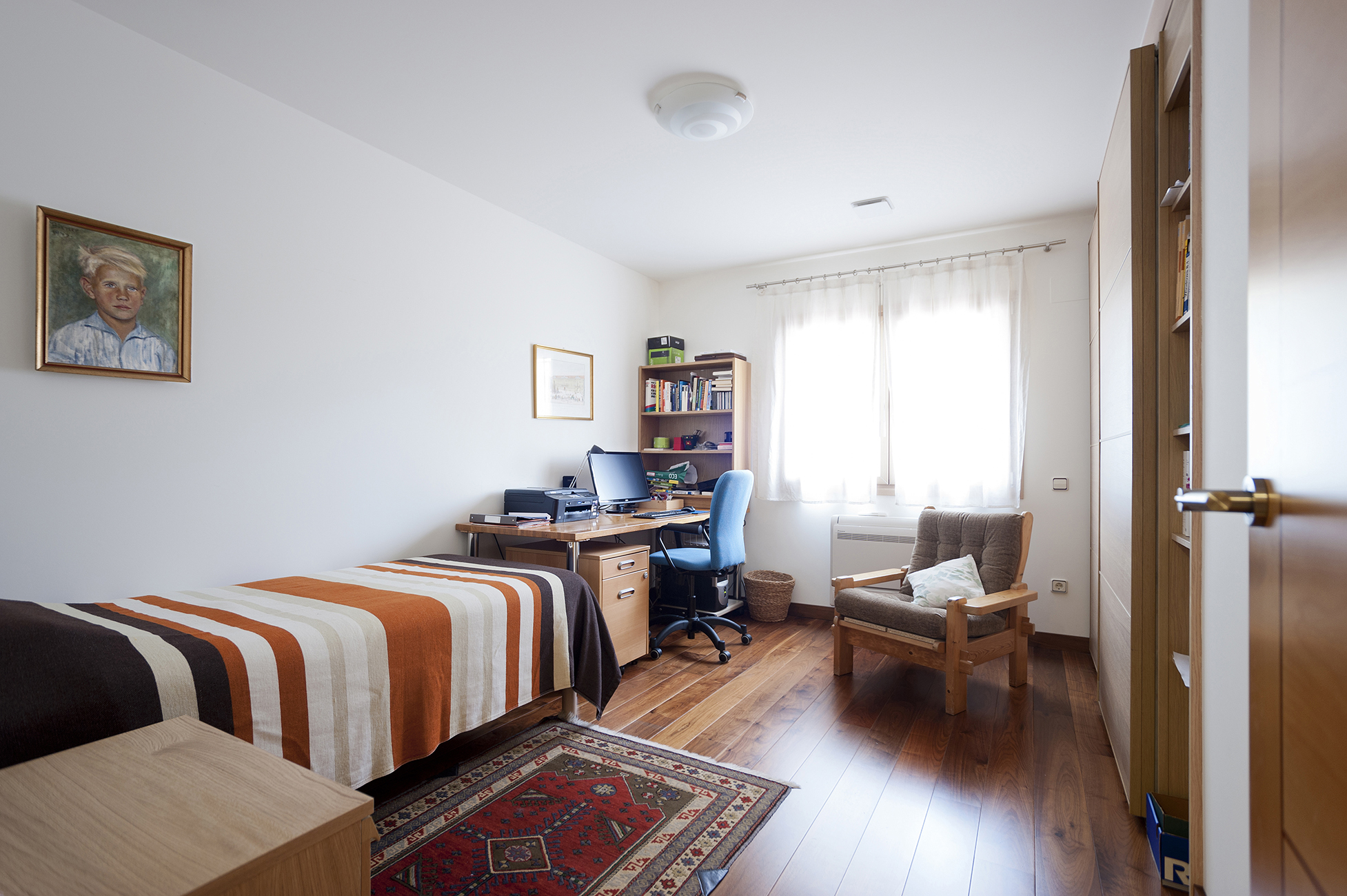 Finca rústica con 2 casas y 5 hectáreas de terreno en Pla de l’Estany