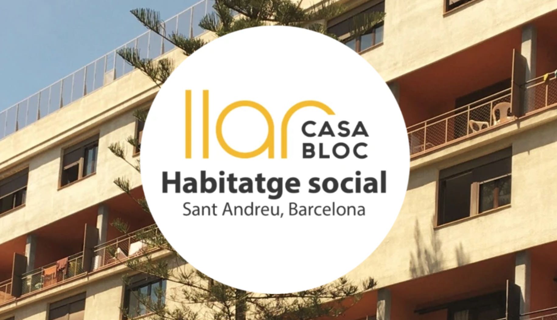 Llar Casa Bloc i Monapart