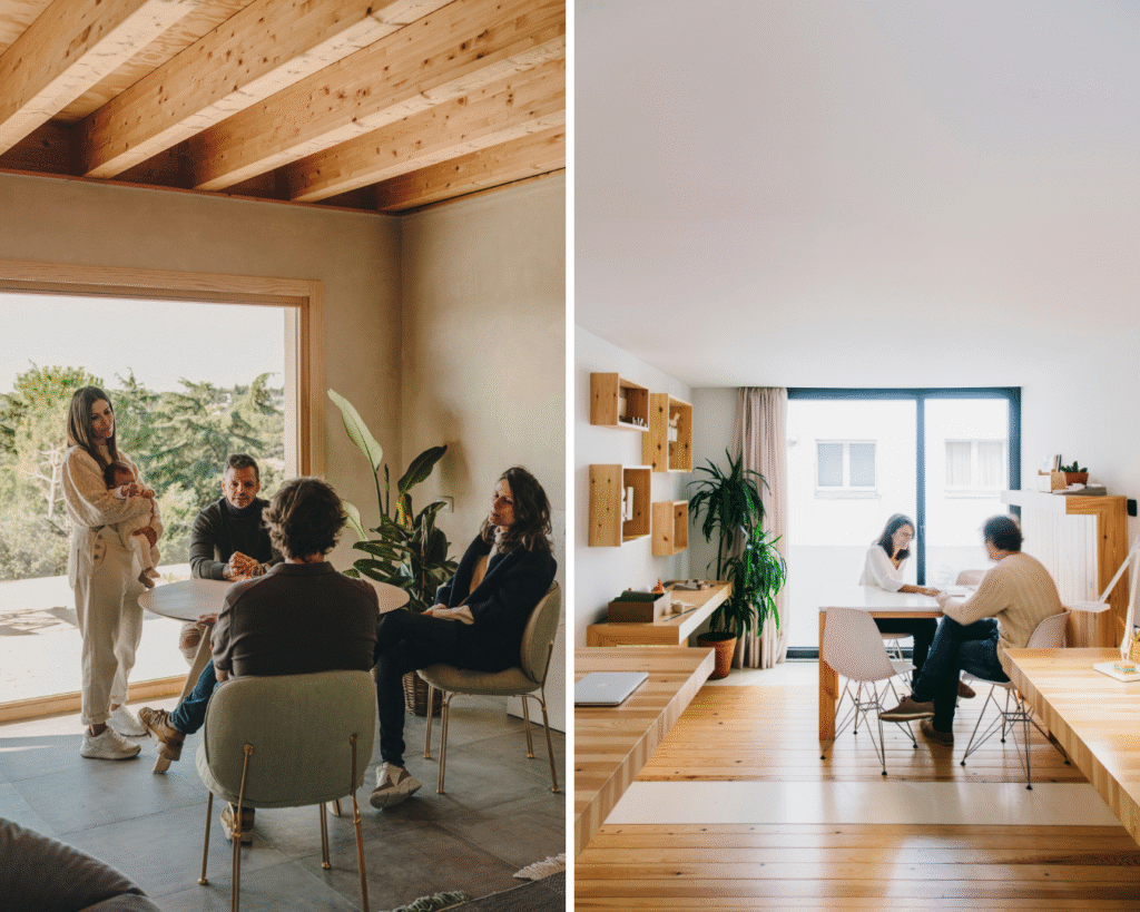 Arquitectura slow para vidas que quieren respirar | Slow Studio | Monapart 