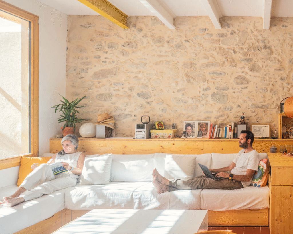 Cuando la sostenibilidad en el hogar emociona | Monapart