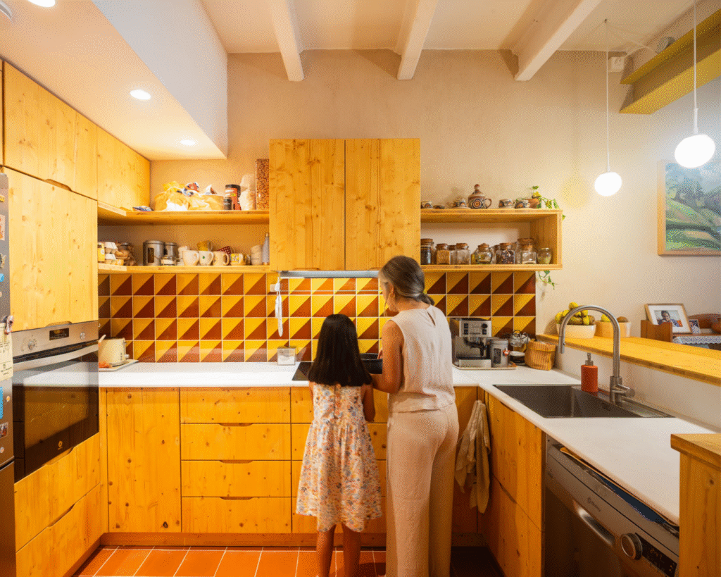 Cuando la sostenibilidad en el hogar emociona | Monapart