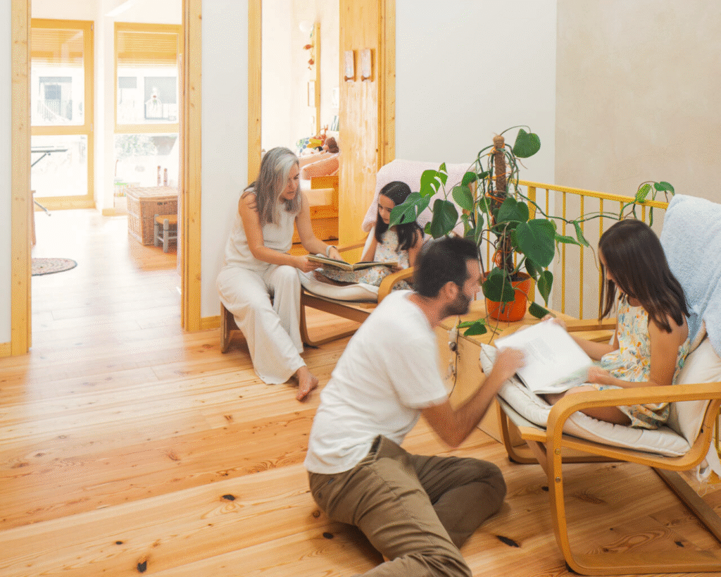Cuando la sostenibilidad en el hogar emociona | Monapart