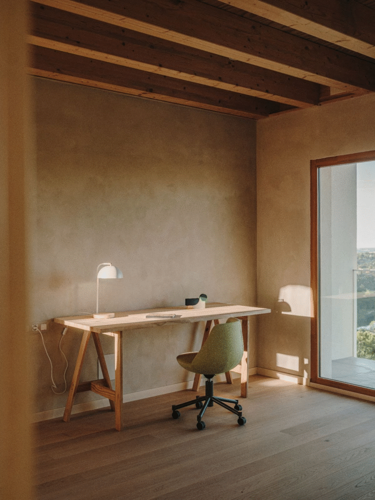 Arquitectura slow para vidas que quieren respirar | Slow Studio | Monapart 