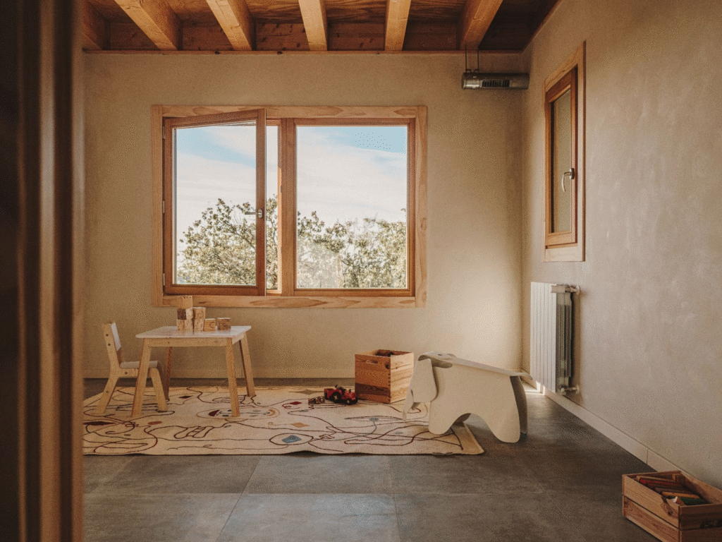 Arquitectura slow para vidas que quieren respirar | Slow Studio | Monapart 