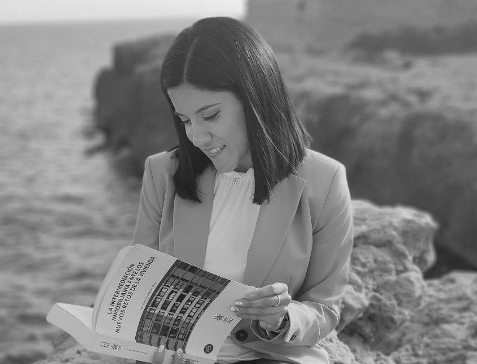 Gemma Caballé - Investigadora postdoctoral del sector de la vivienda