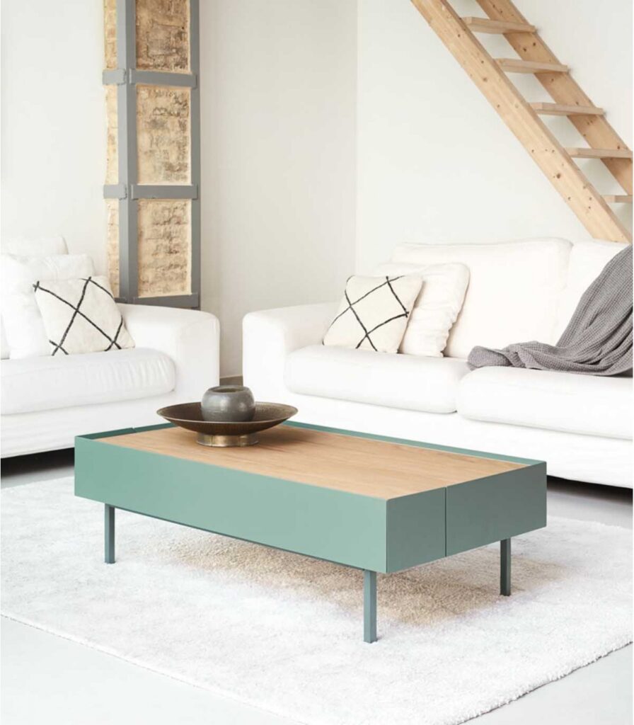 Teulat: decoración que transmite calma, luz y diseño valenciano | Monapart 