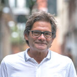 Fabian Ostrovsky, agente inmobiliario en Barcelona
