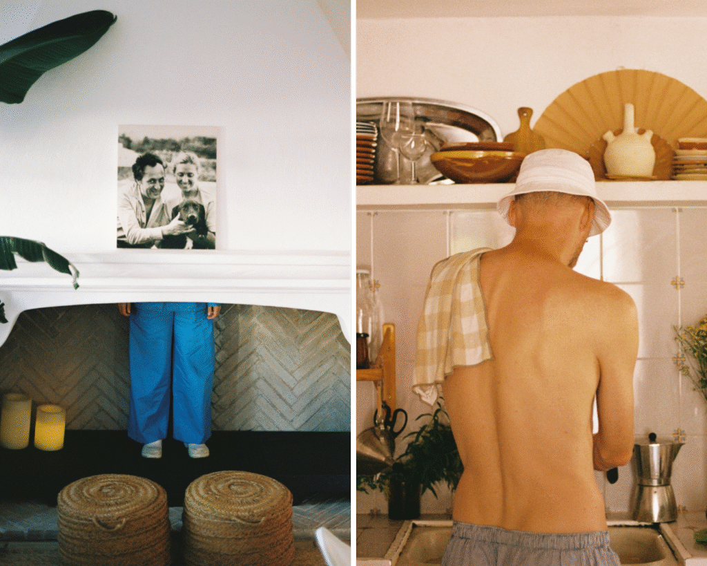 Nia Delfau, entre imágenes, sentido del hogar y el mar | Monapart