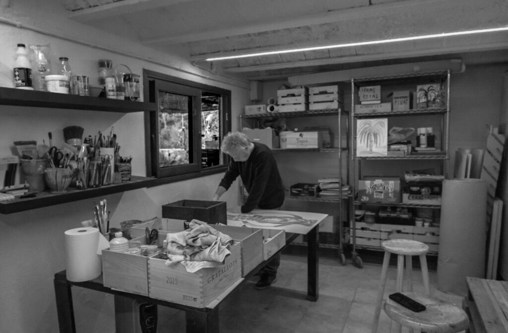 Javier Mariscal: el diseñador que vive, crea y diseña sin reglas | Monapart 