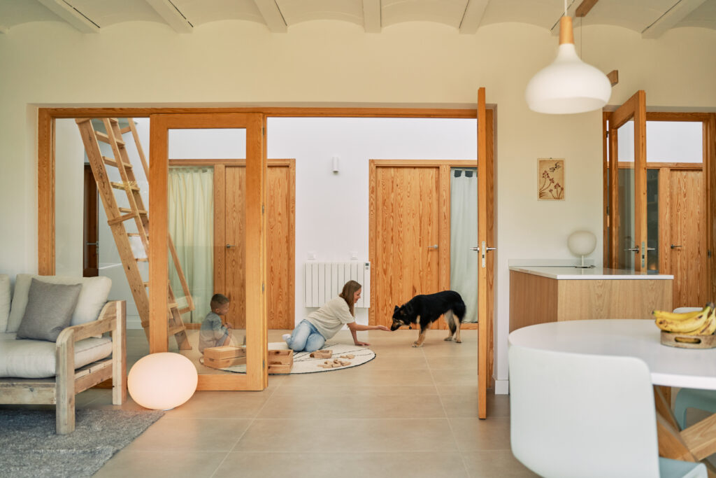 Arquitectura slow para vidas que quieren respirar | Slow Studio | Monapart 