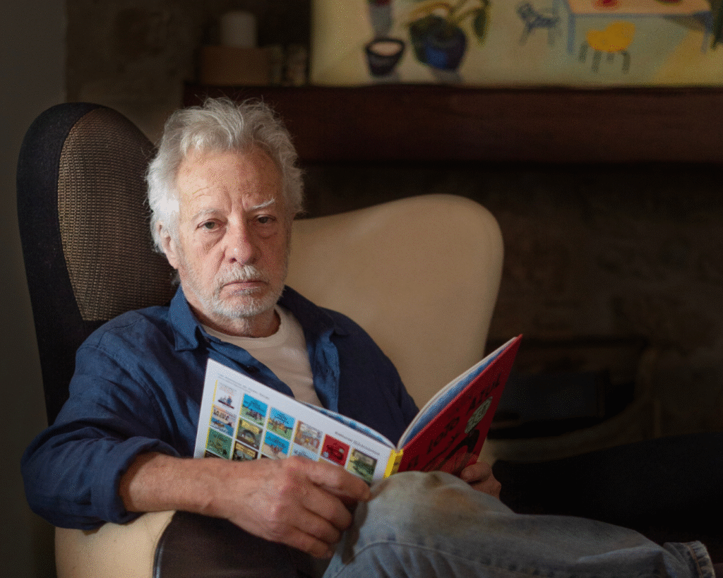 Javier Mariscal: el diseñador que vive, crea y diseña sin reglas | Monapart 