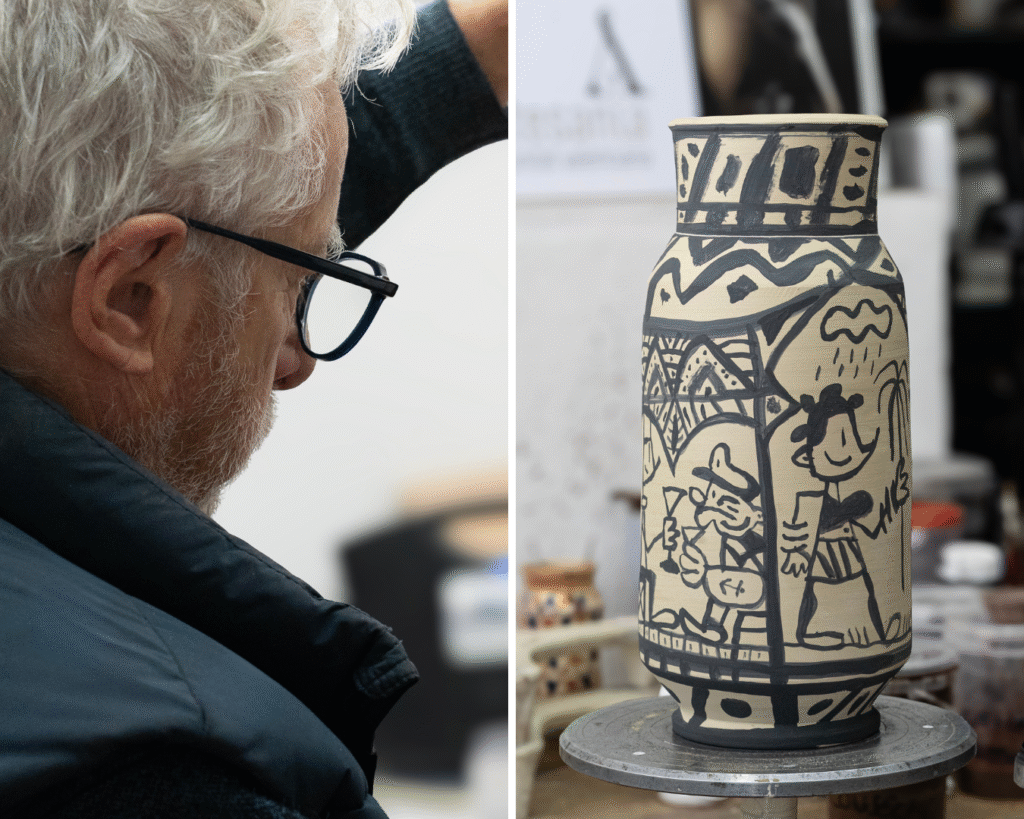 Javier Mariscal: el diseñador que vive, crea y diseña sin reglas | Monapart 