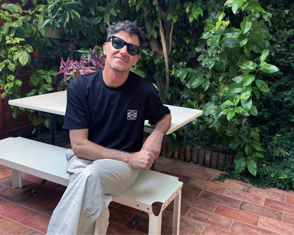 Un narrador visual: Roger Gual y el arte de construir historias | Monapart 