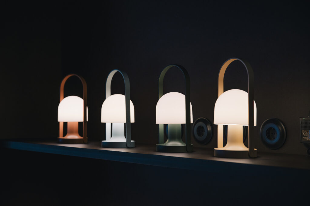 Marset: la luz que se piensa, se diseña y se siente | Monapart