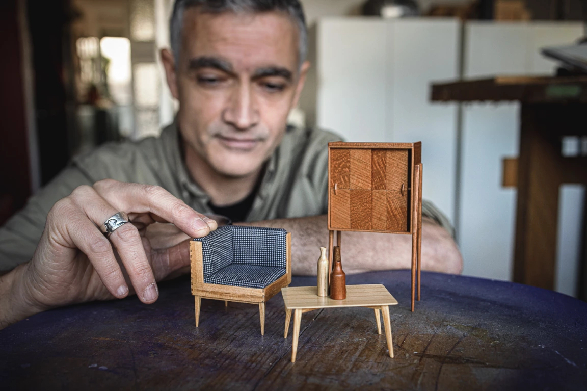 Fernando Setién entrevista Monapart