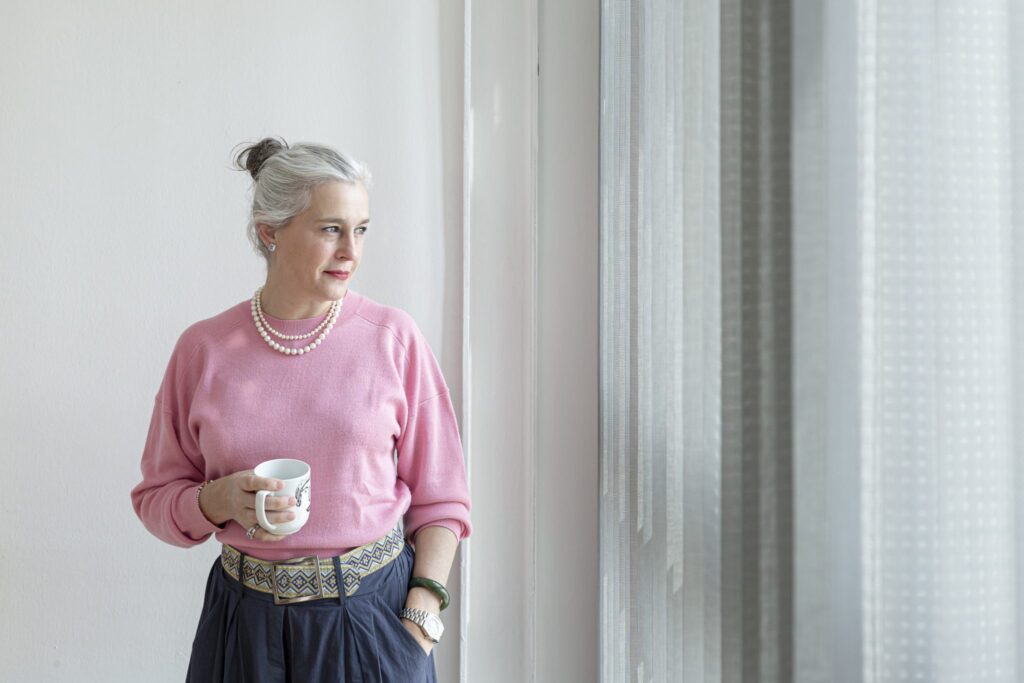 La mirada humana de Olga Sala y la “rara avis” que es Monapart | Monapart 