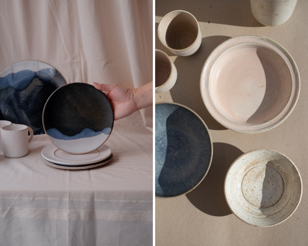 Júlia de Hoji Ceramics: el silencio, el barro y la belleza de lo esencial | Monapart
