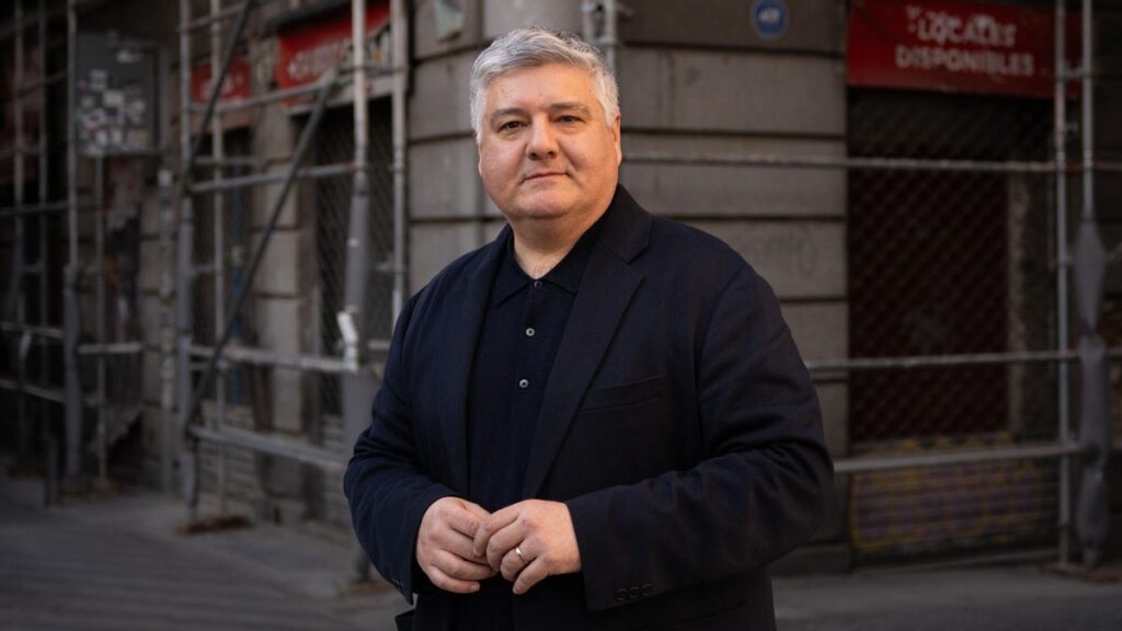 Javier Burón: El realismo público que reta a la trinchera inmobiliaria | Monapart