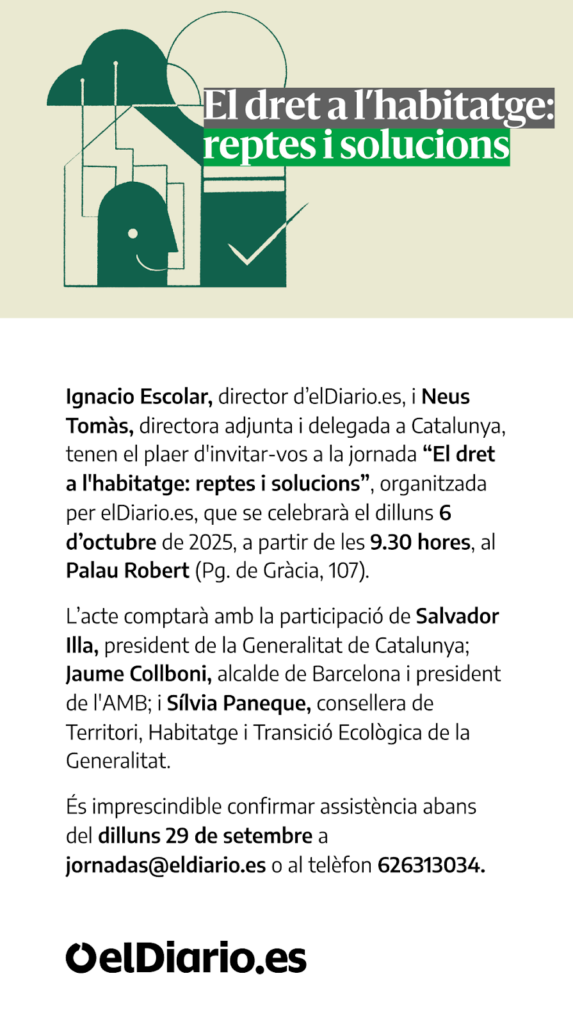 El futuro de la vivienda: reflexiones desde el Palau Robert | Monapart 