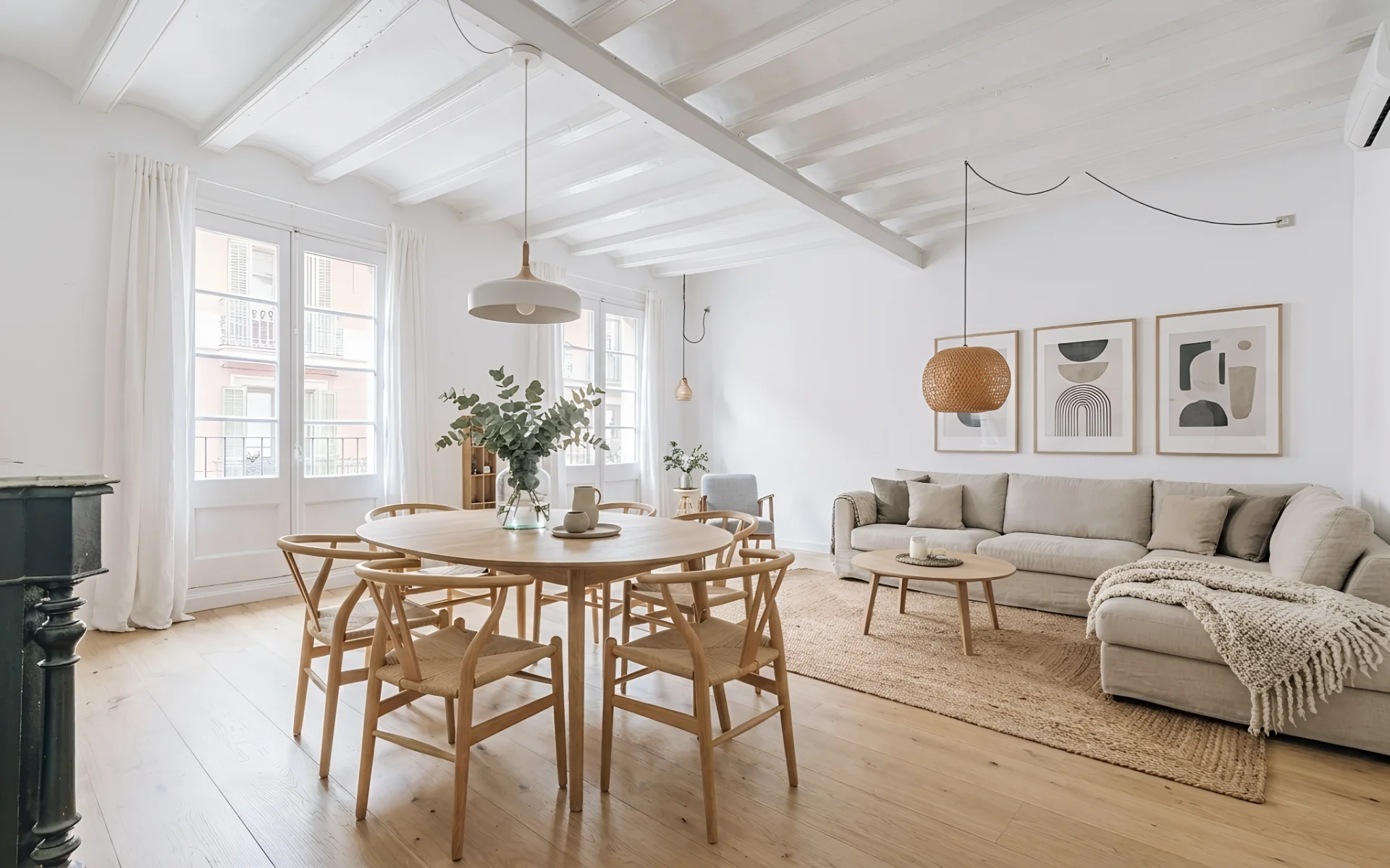 <strong>Una casa para cada uno, y Monapart en la de todos</strong>