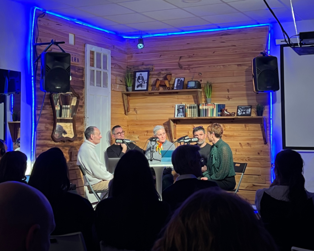 Podcast Gente Real en Valencia | Monapart