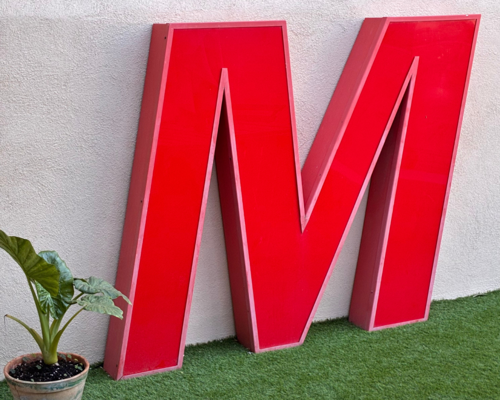 M de Miqui Puig | Monapart