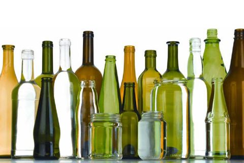 Consejos DIY para aprovechar botellas y envases de cristal 