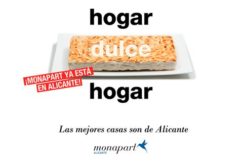 Monapart ya está en Alicante