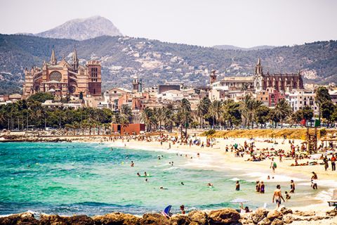 Cómo sobrevivir inmobiliariamente en Palma, la mejor ciudad del mundo (según The Times)