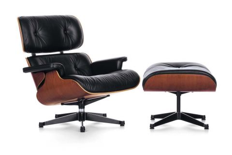Lounge chair Eames
