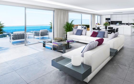 two bedrooms terrace and swimming pool