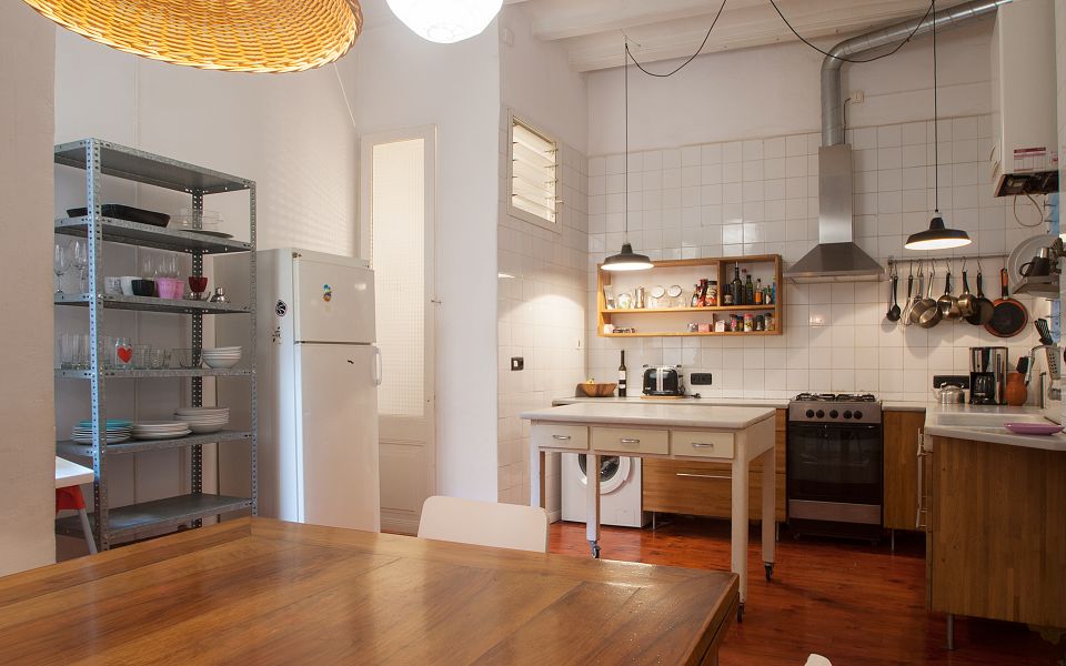 Piso de tres habitaciones en El Gòtic | Monapart