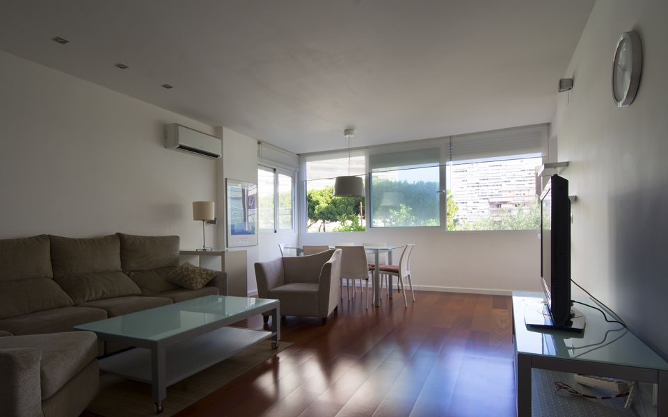 apartamento de 3 dormitorios en playa