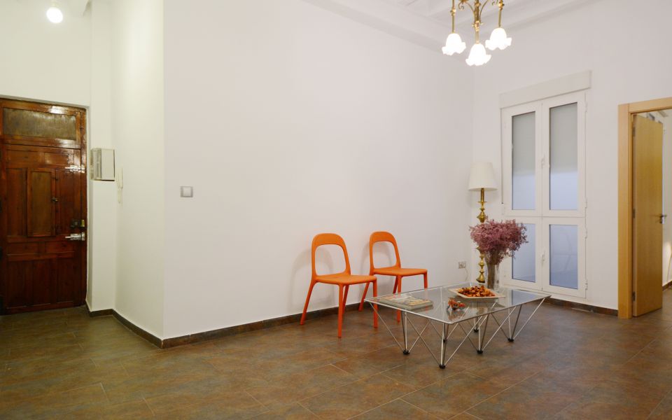 Piso de un dormitorio en el centro tradicional | Monapart