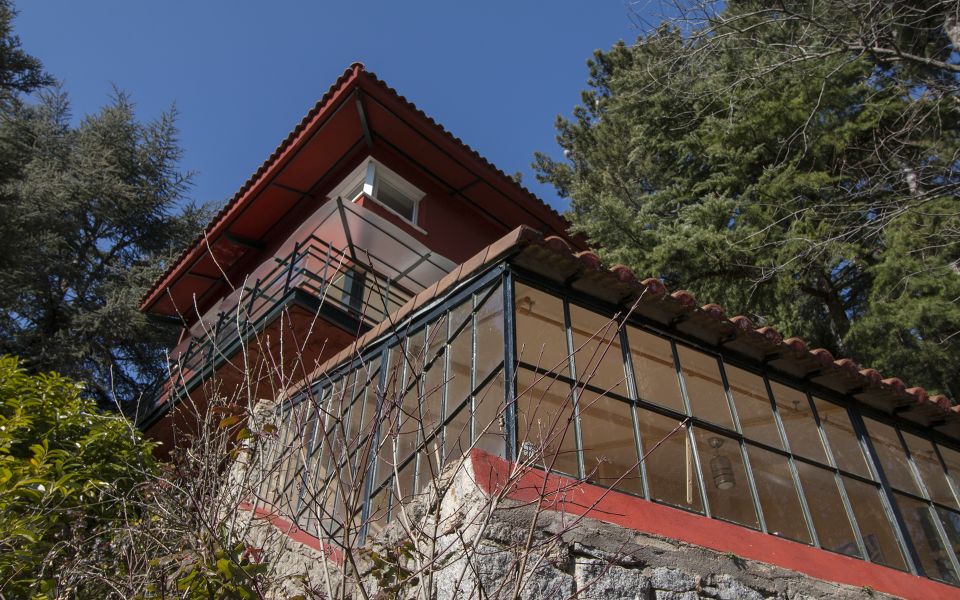 Chalet Con Piscina Climatizada Y Estudio En San Lorenzo De El Escorial Monapart Venta Y Alquiler De Viviendas Bonitas