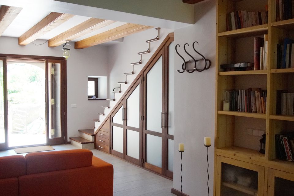 Casa de tres habitaciones y jardín en Orient | Monapart