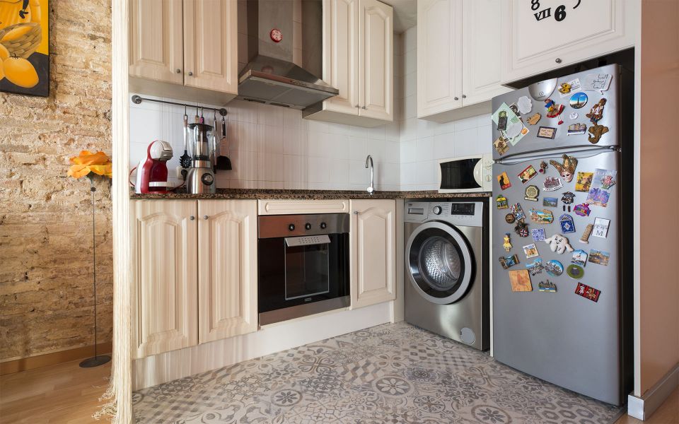 Piso de 2 habitaciones en el Raval | Monapart | Venta y ...
