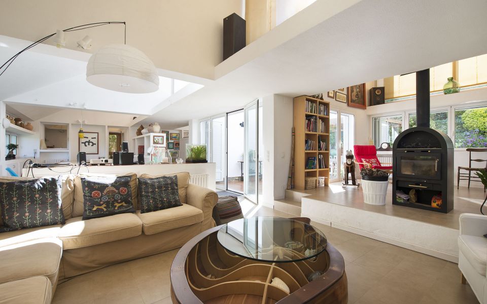 Designer House With 5 Bedrooms In Sant Cugat Monapart