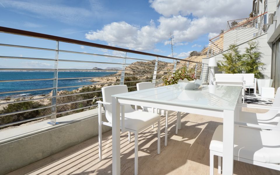 Vivienda Unifamiliar Adosada En Cala Palmera Monapart