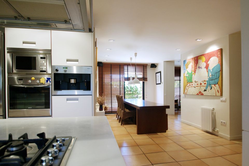 Casa de diseño en Sant Cugat-Golf | Monapart