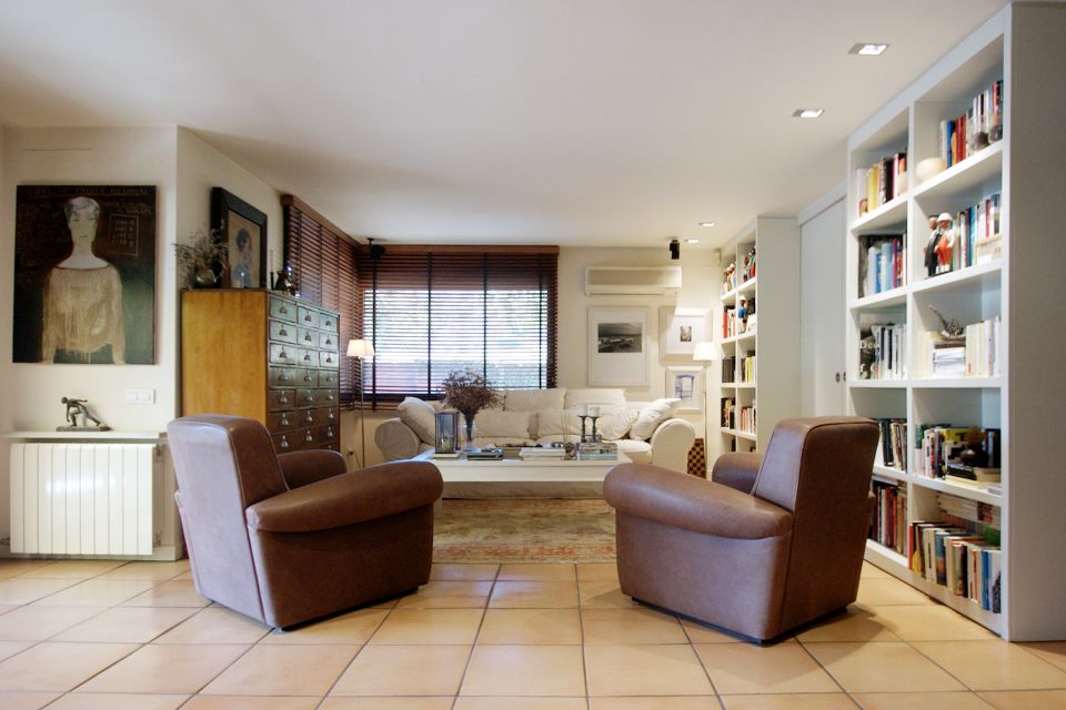Casa de diseño en Sant Cugat-Golf | Monapart