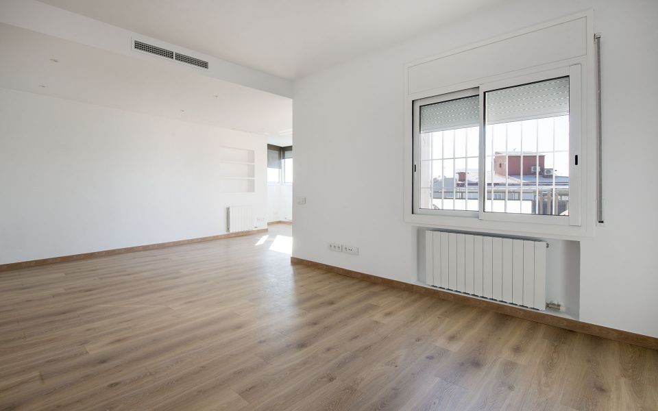 Piso reformado de 3 habitaciones y 2 terrazas en Les Corts Monapart Piso reformado de 3 habitaciones y 2 terrazas en Les Corts Monapart