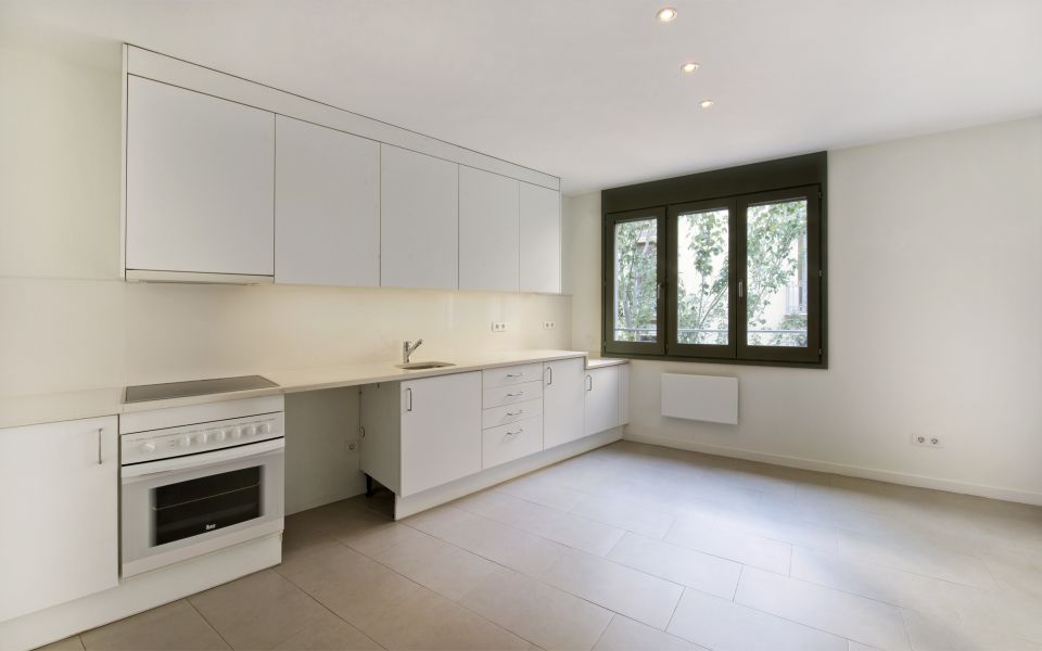 Piso de un dormitorio en El Born | Monapart